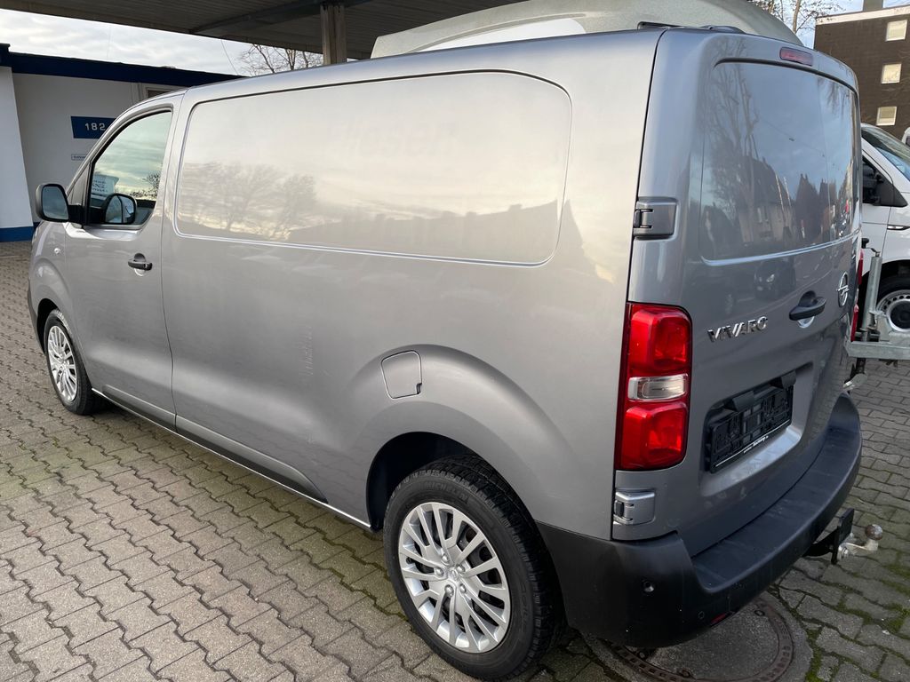 Opel Vivaro 2020