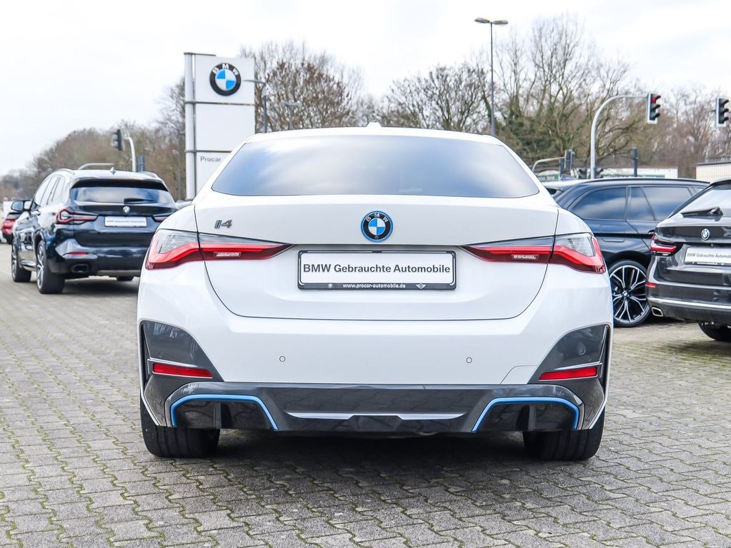 BMW i4 2022
