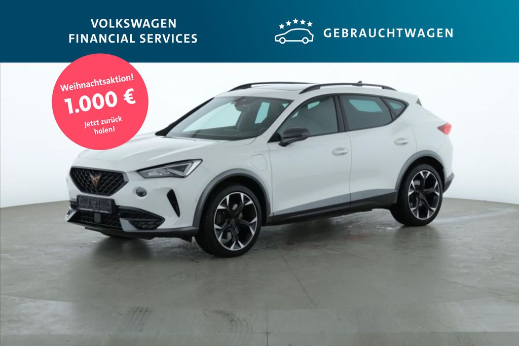 Cupra Formentor 2022