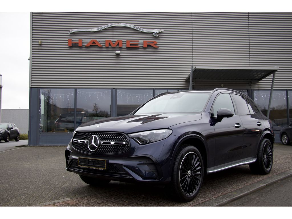 Mercedes-Benz GLC 300 2023