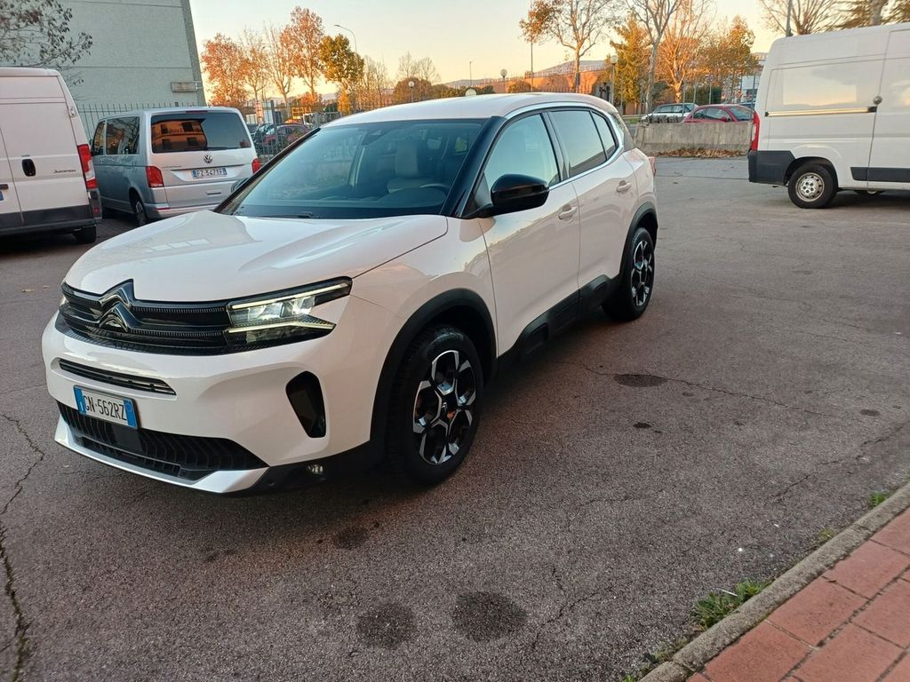 Citroën C5 Aircross 2023