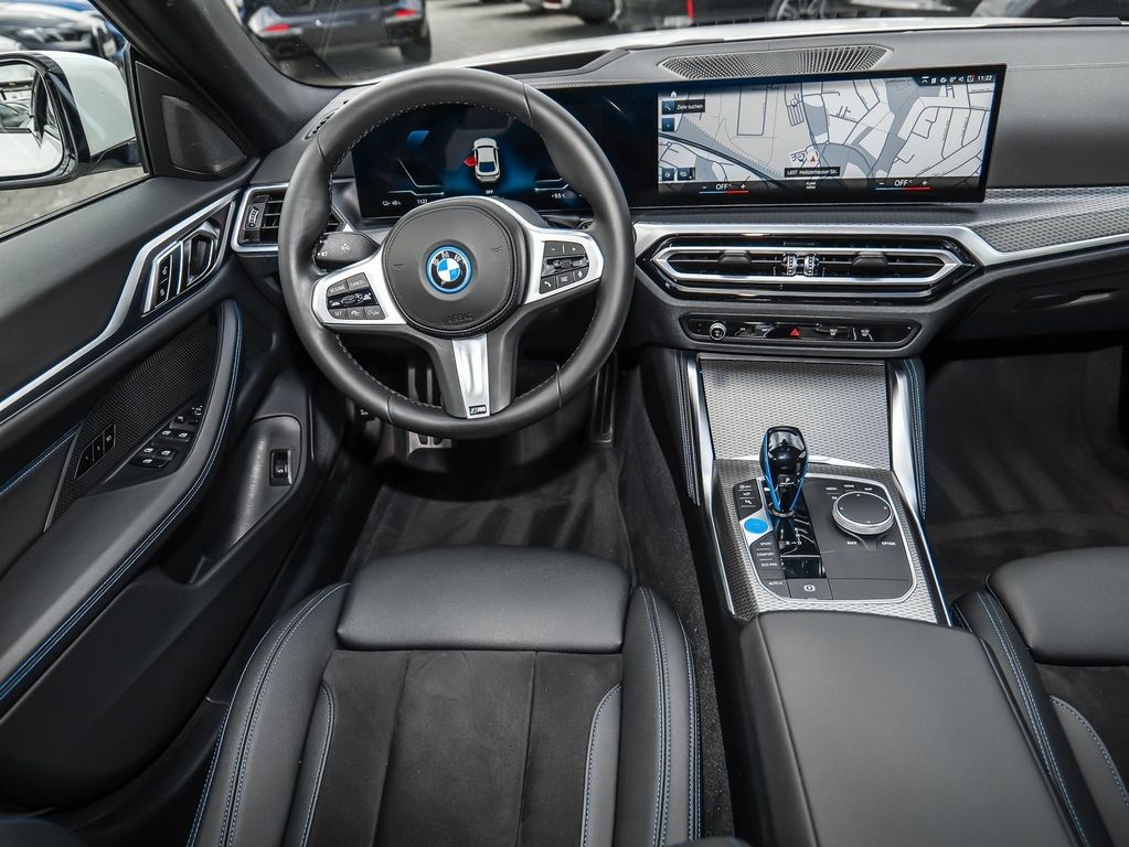 BMW i4 2022