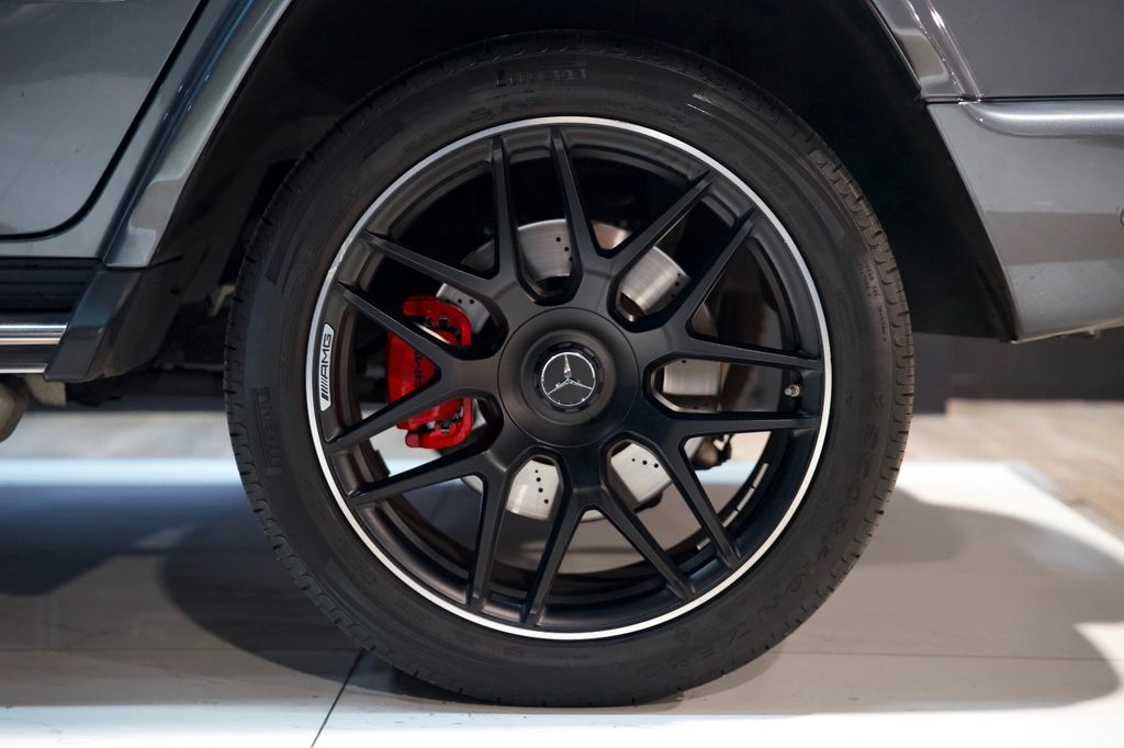 Mercedes-Benz G 63 AMG 2022