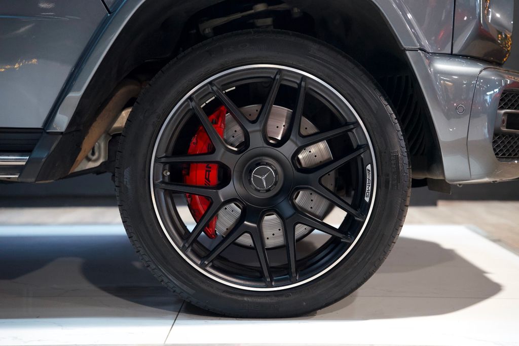 Mercedes-Benz G 63 AMG 2022