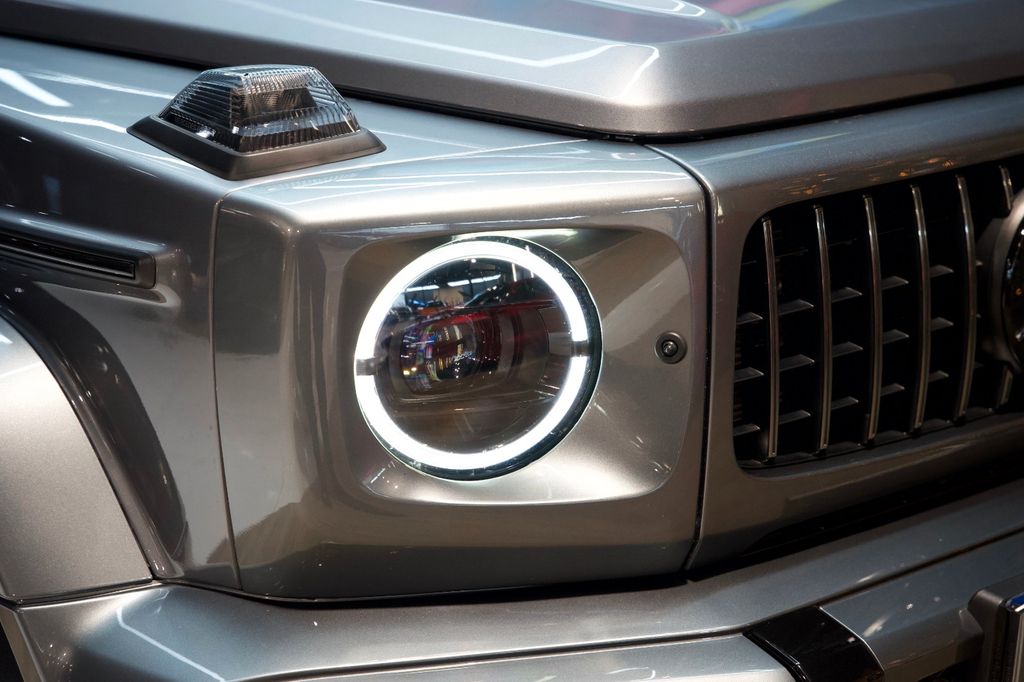 Mercedes-Benz G 63 AMG 2022
