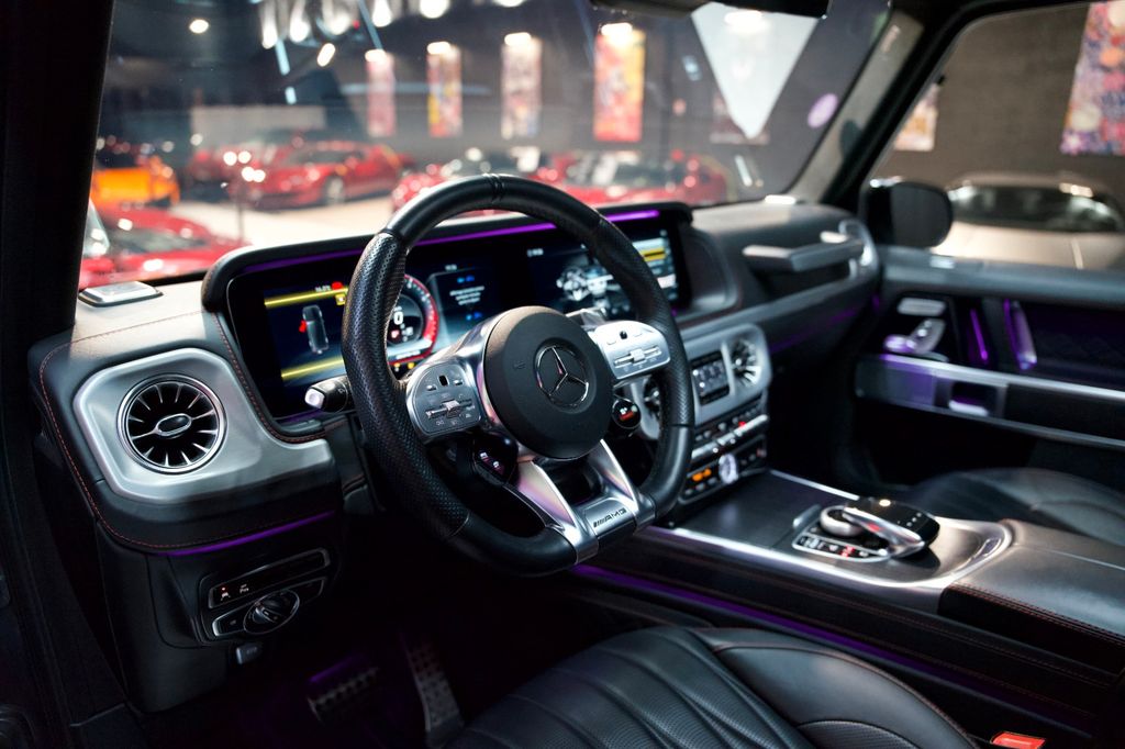 Mercedes-Benz G 63 AMG 2022