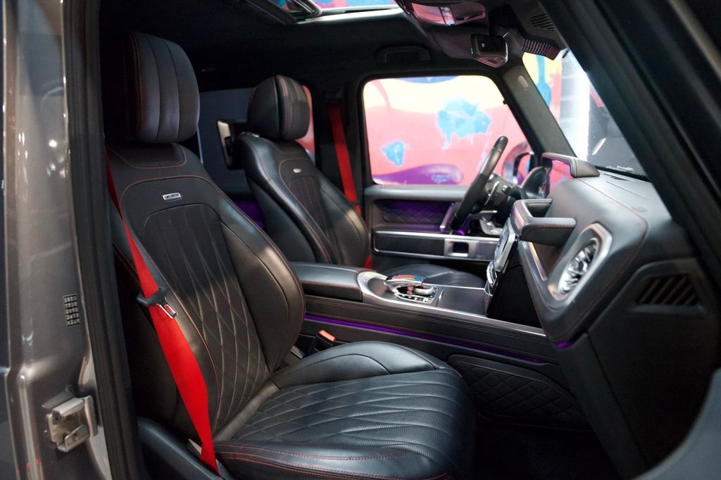 Mercedes-Benz G 63 AMG 2022