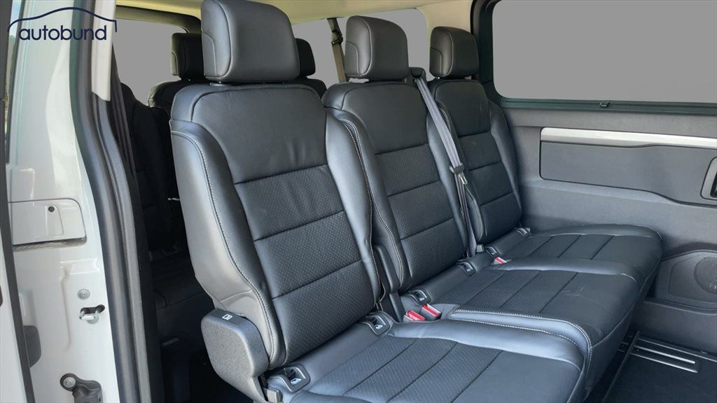 Citroën SpaceTourer 2025