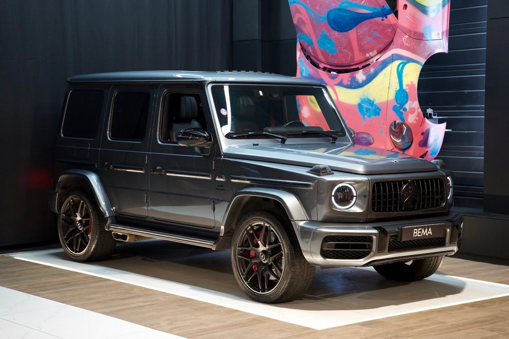 Mercedes-Benz G 63 AMG 2022