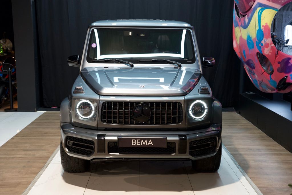 Mercedes-Benz G 63 AMG 2022