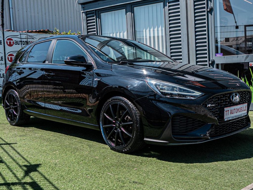 Hyundai i30 2021