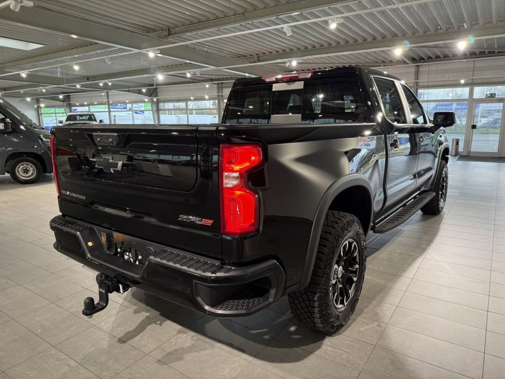 Chevrolet Silverado 2025