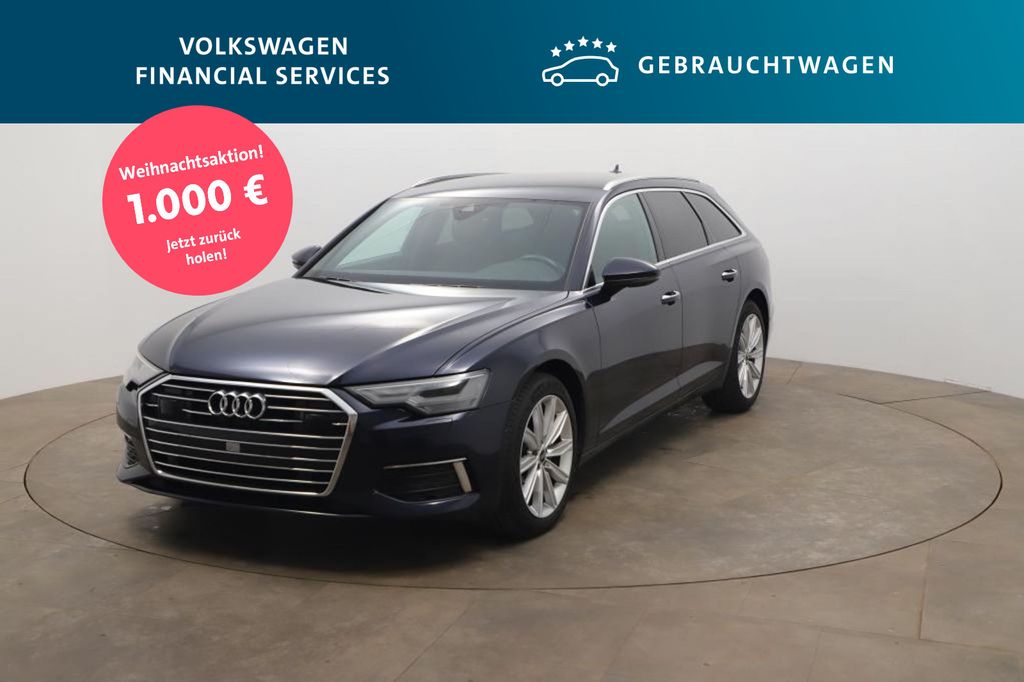 Audi A6 2022