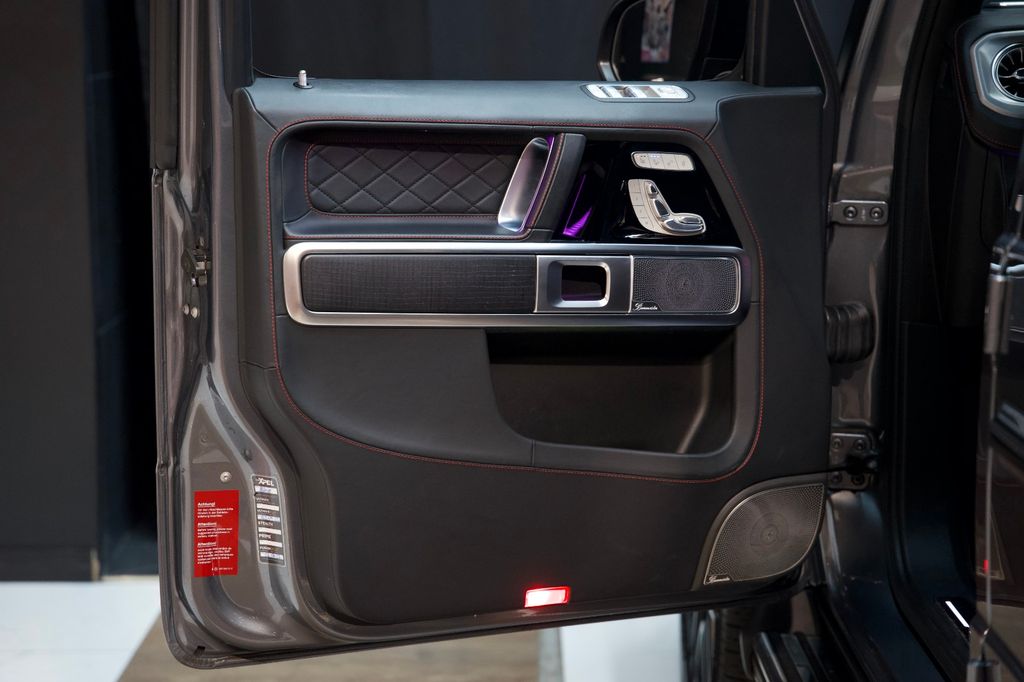 Mercedes-Benz G 63 AMG 2022