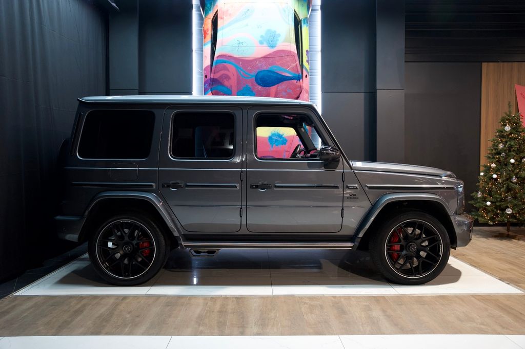 Mercedes-Benz G 63 AMG 2022