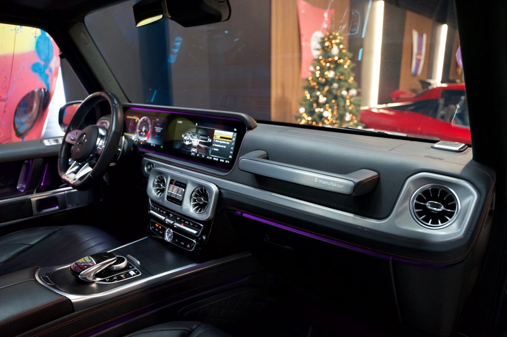 Mercedes-Benz G 63 AMG 2022