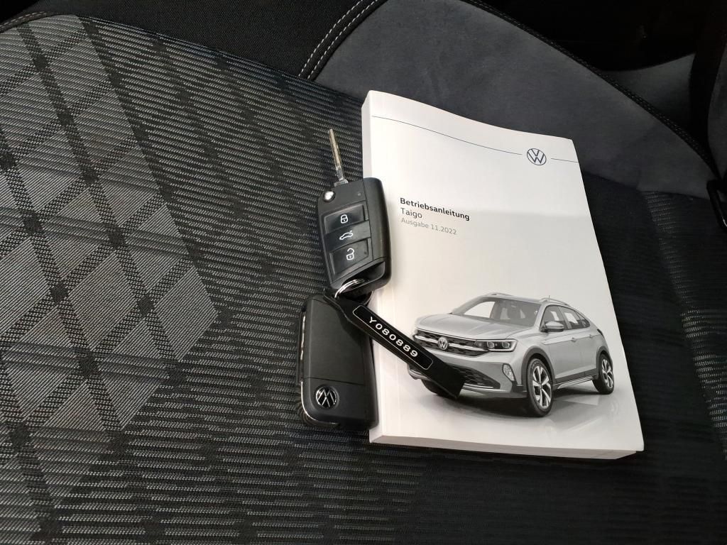 Volkswagen Taigo 2023