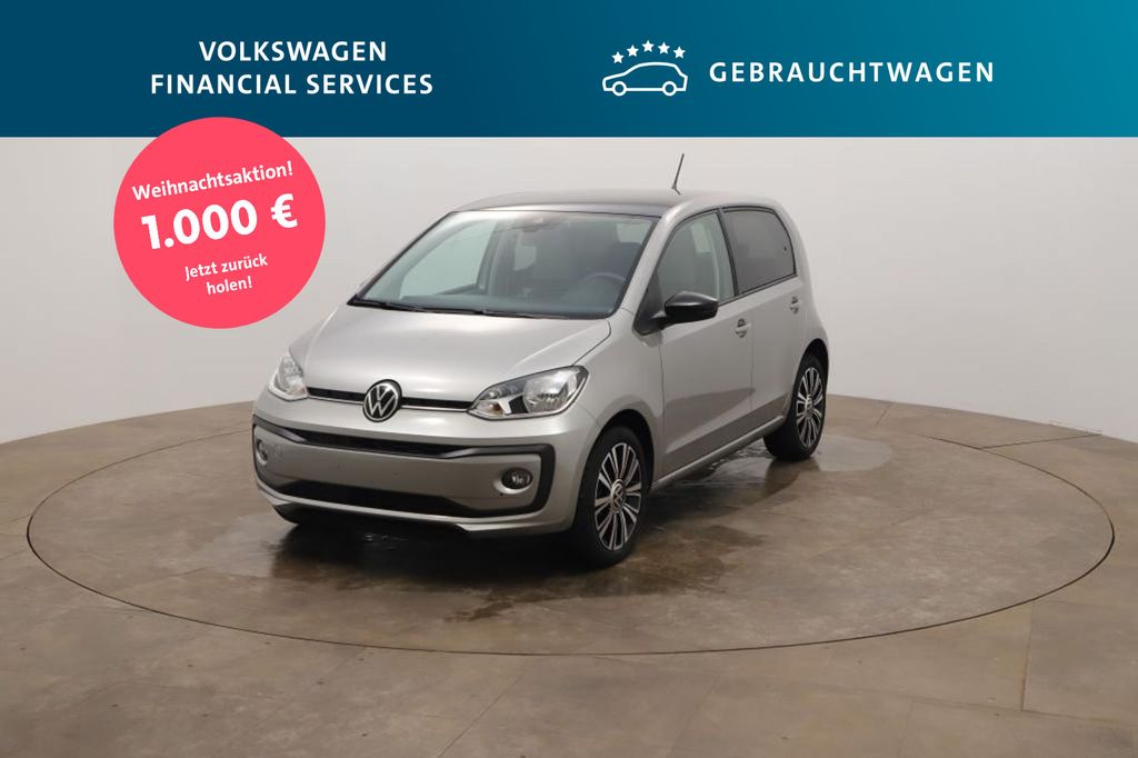 Volkswagen up! 2021