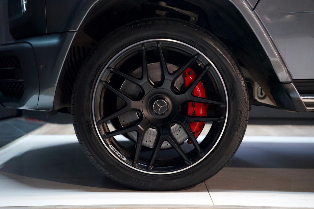 Mercedes-Benz G 63 AMG 2022
