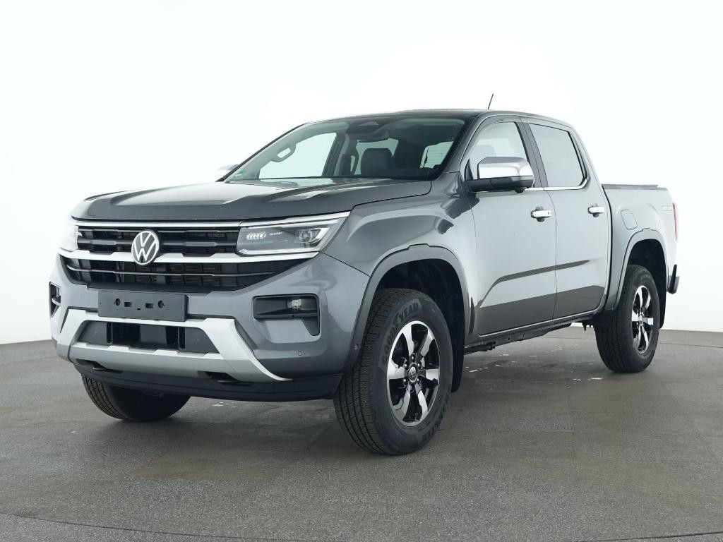 Volkswagen Amarok 2025