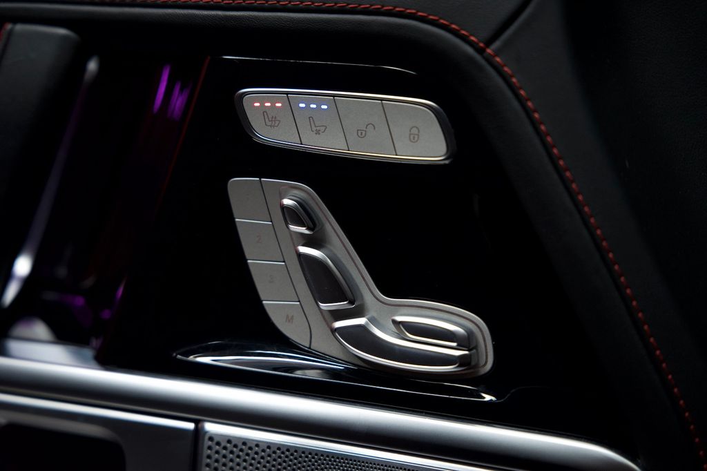 Mercedes-Benz G 63 AMG 2022