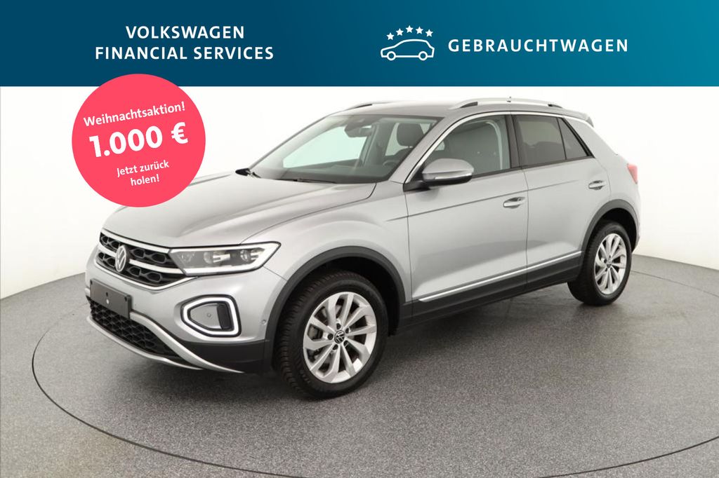 Volkswagen T-Roc 2024