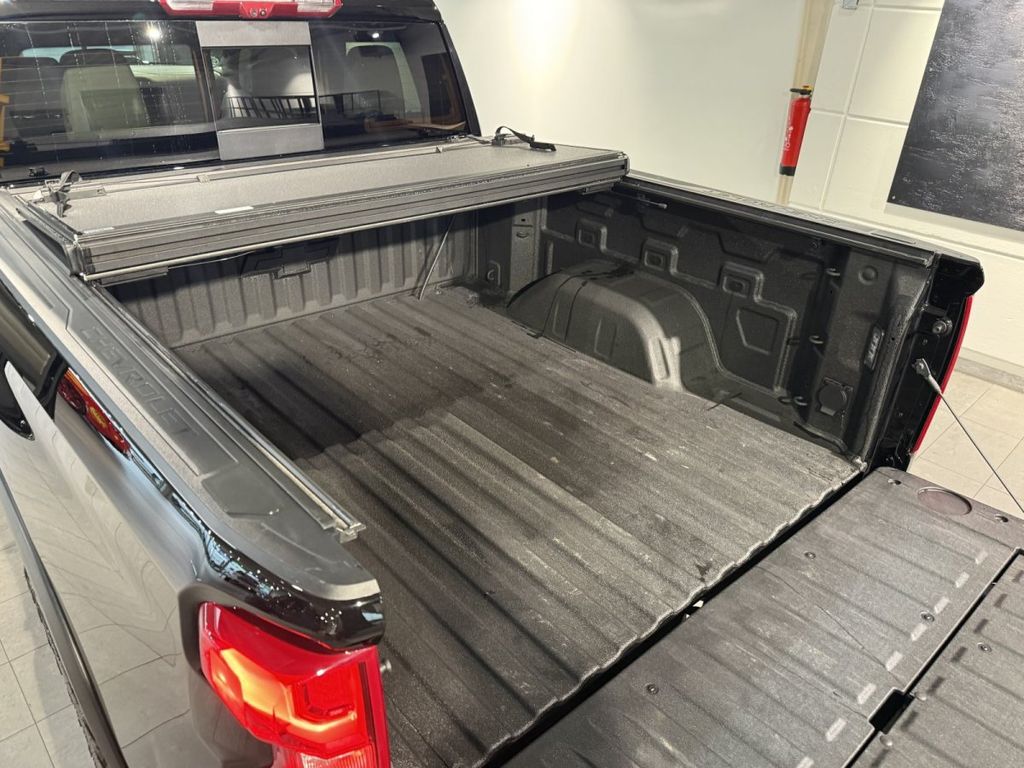 Chevrolet Silverado 2025