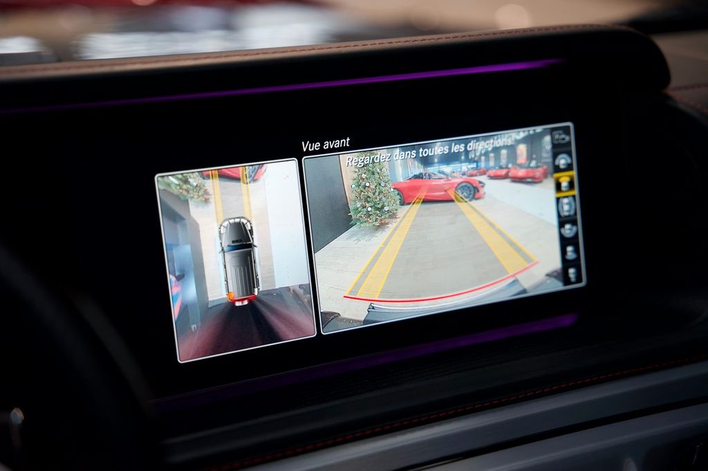 Mercedes-Benz G 63 AMG 2022