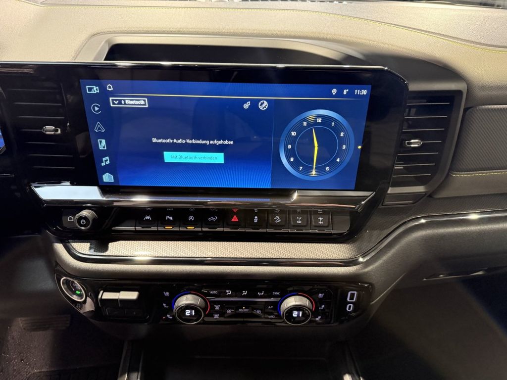 Chevrolet Silverado 2025