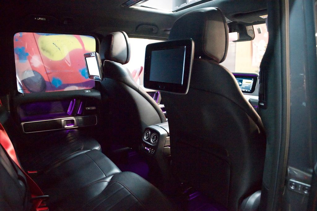 Mercedes-Benz G 63 AMG 2022