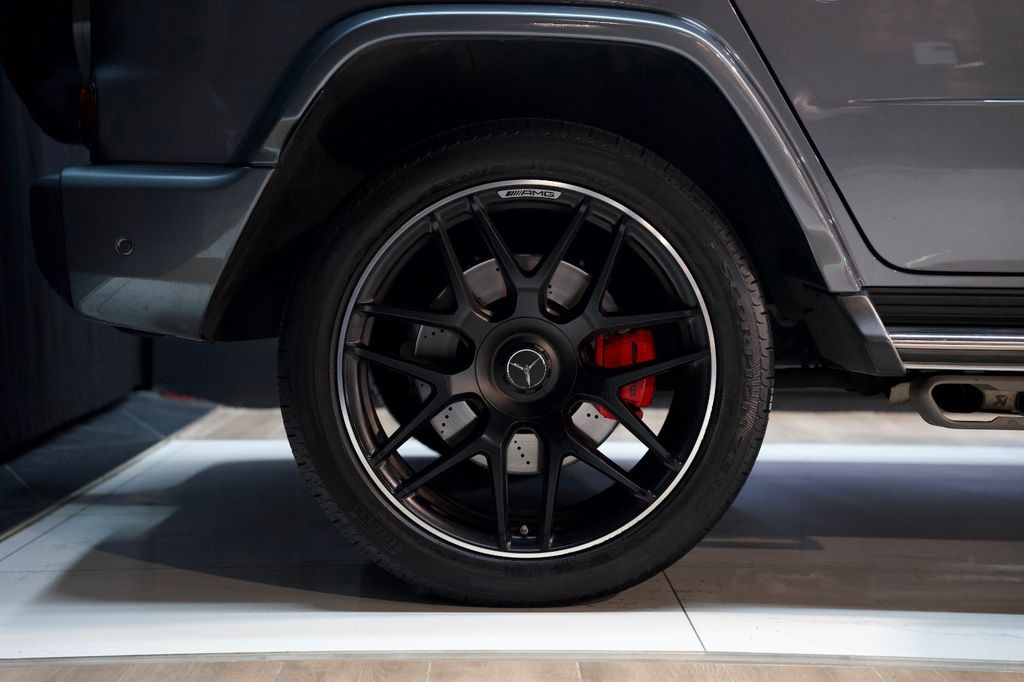 Mercedes-Benz G 63 AMG 2022