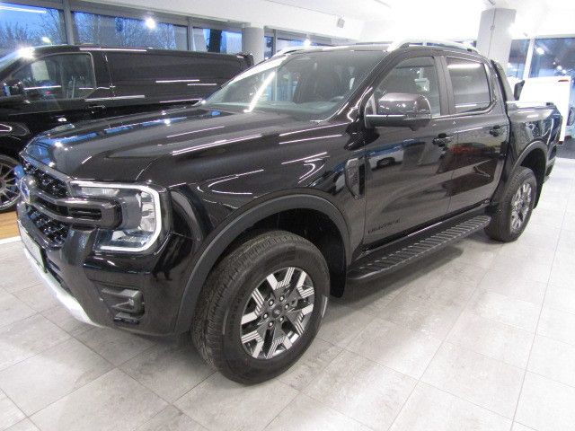 Ford Ranger 2025
