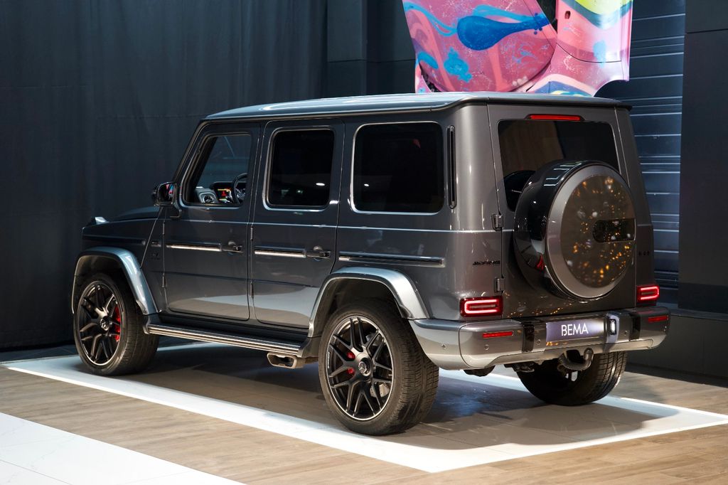 Mercedes-Benz G 63 AMG 2022