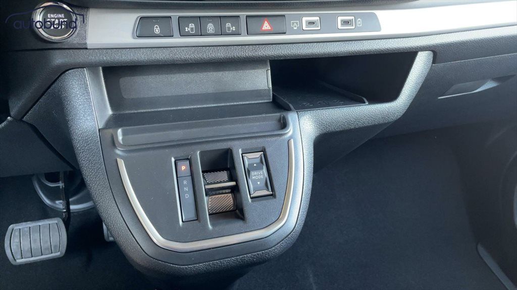 Citroën SpaceTourer 2025