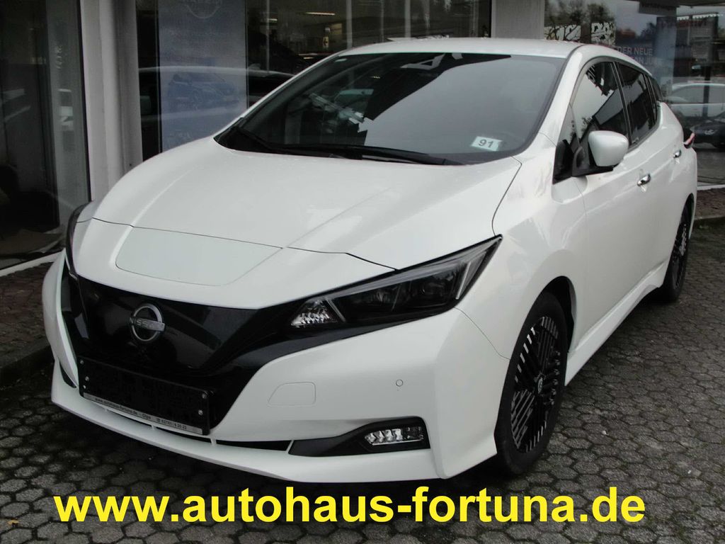 Nissan Leaf 2022