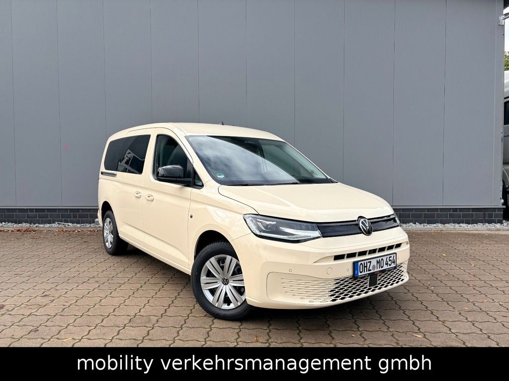 Volkswagen Caddy 2025