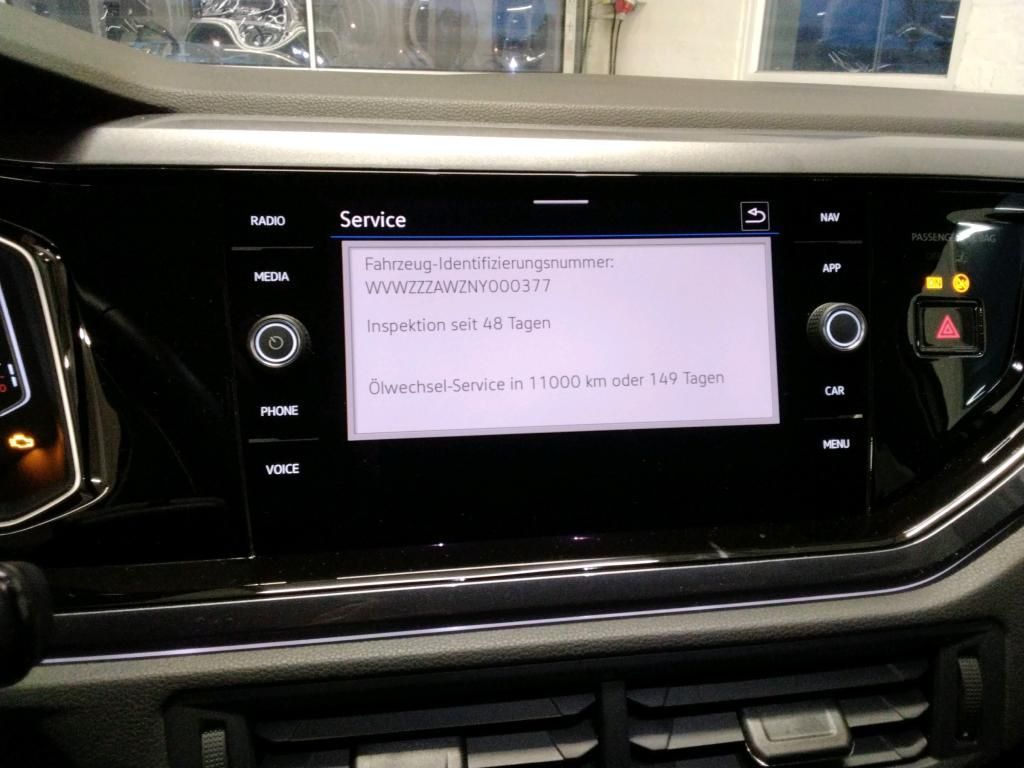 Volkswagen Polo 2021