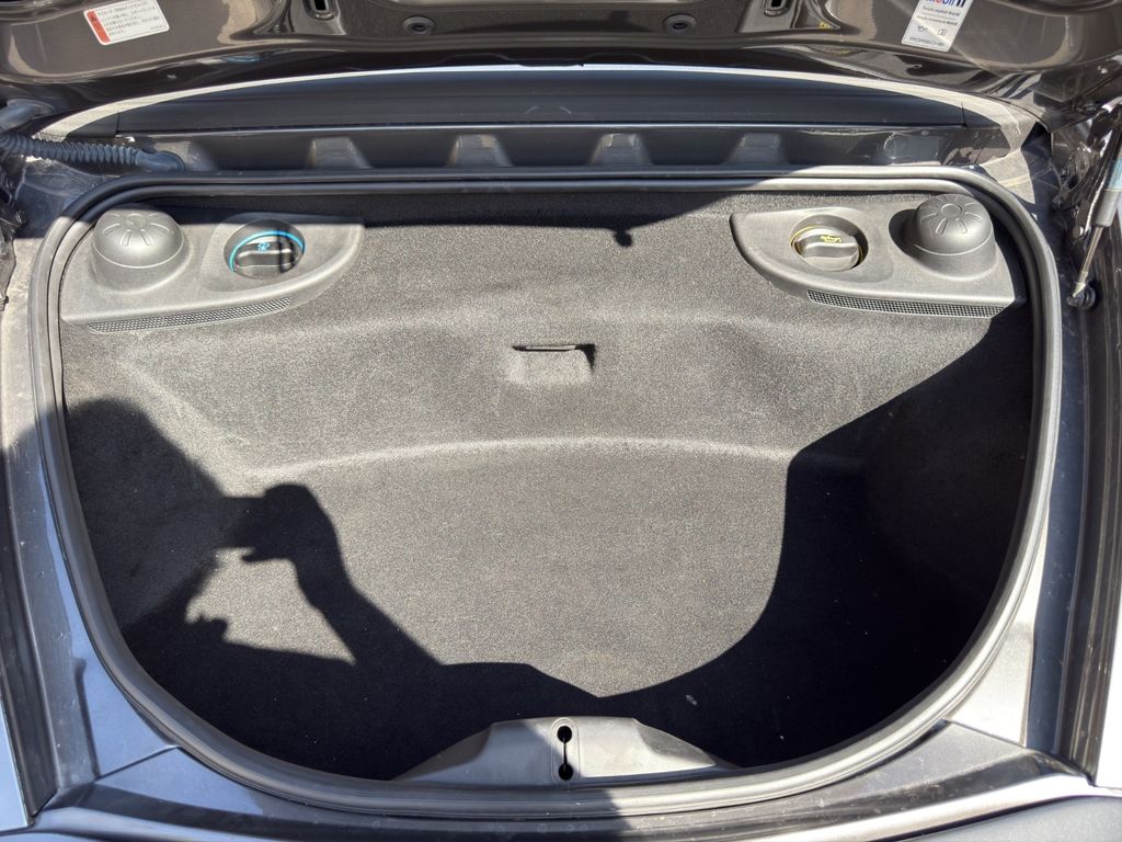 Porsche Boxster 2014