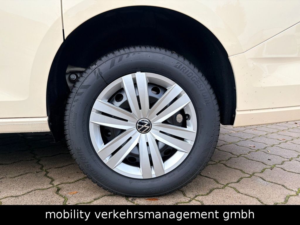 Volkswagen Caddy 2025