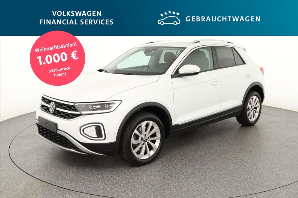 Volkswagen T-Roc 2023