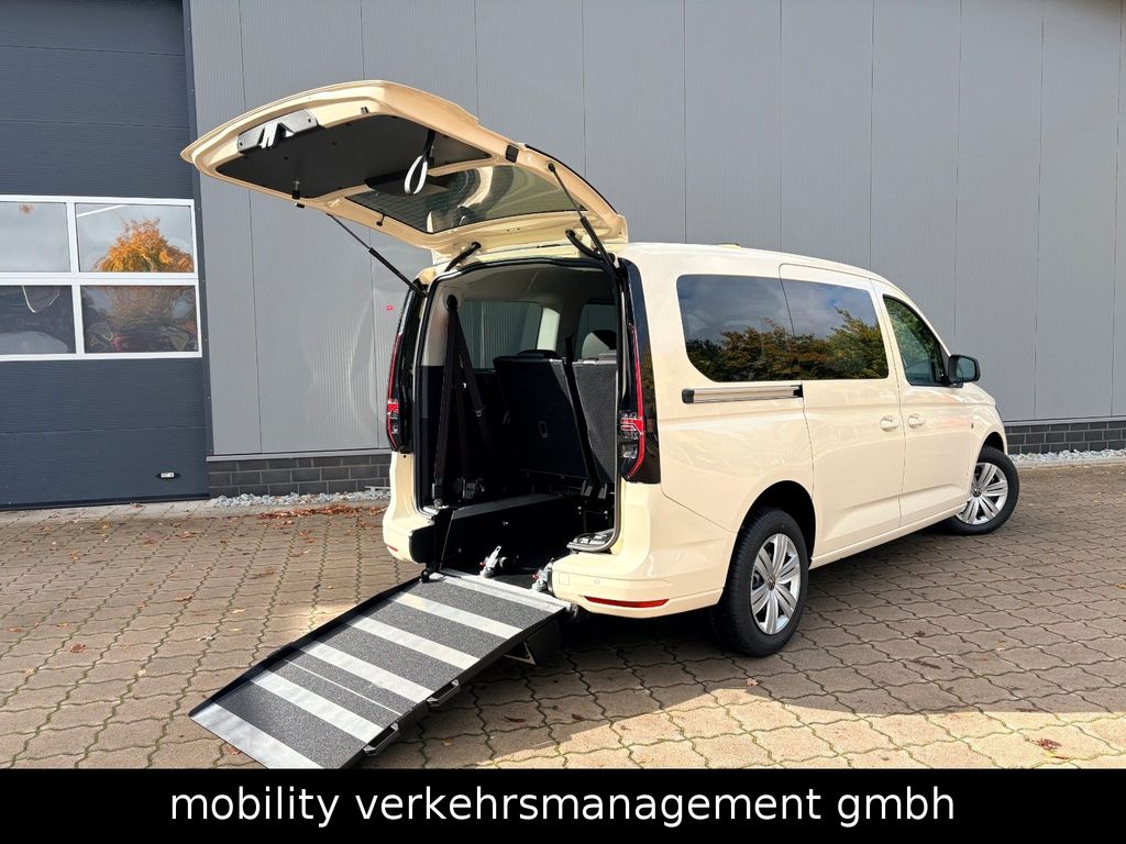 Volkswagen Caddy 2025