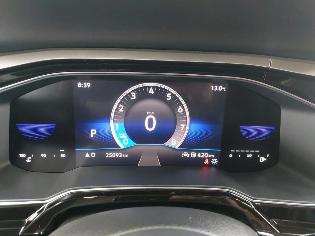 Volkswagen Taigo 2024