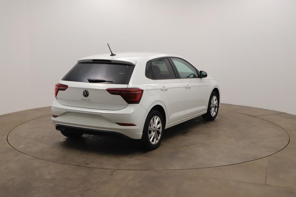 Volkswagen Polo 2021