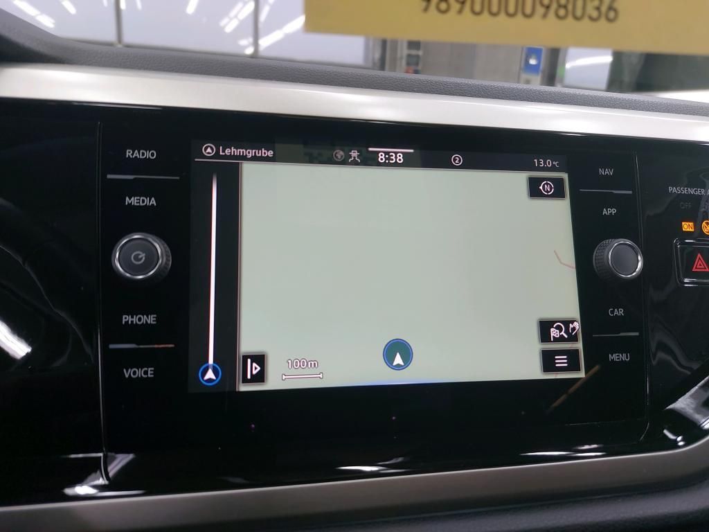 Volkswagen Taigo 2024