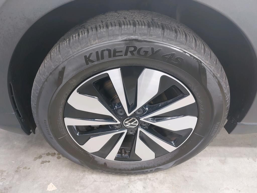 Volkswagen Taigo 2024