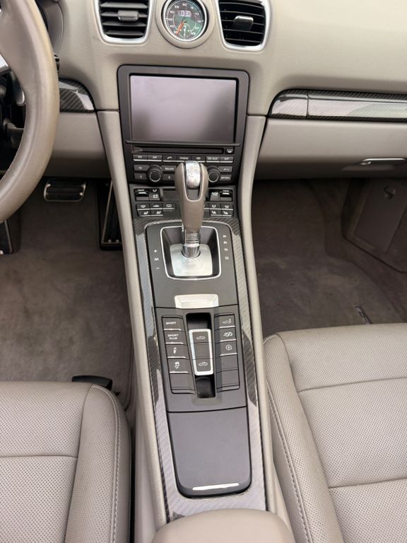 Porsche Boxster 2014