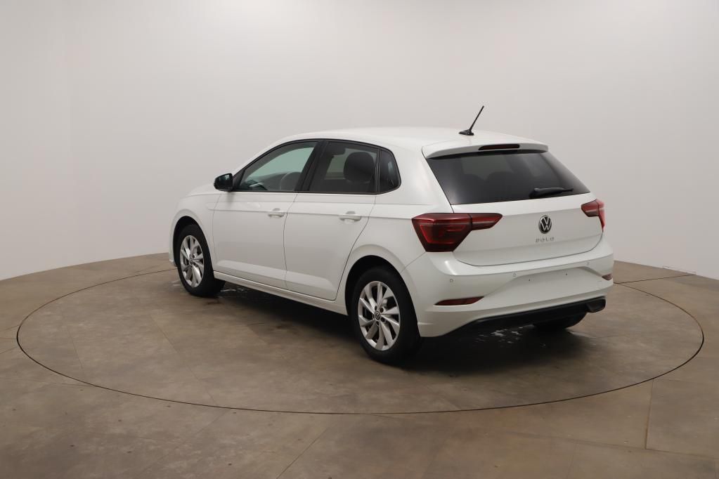 Volkswagen Polo 2021