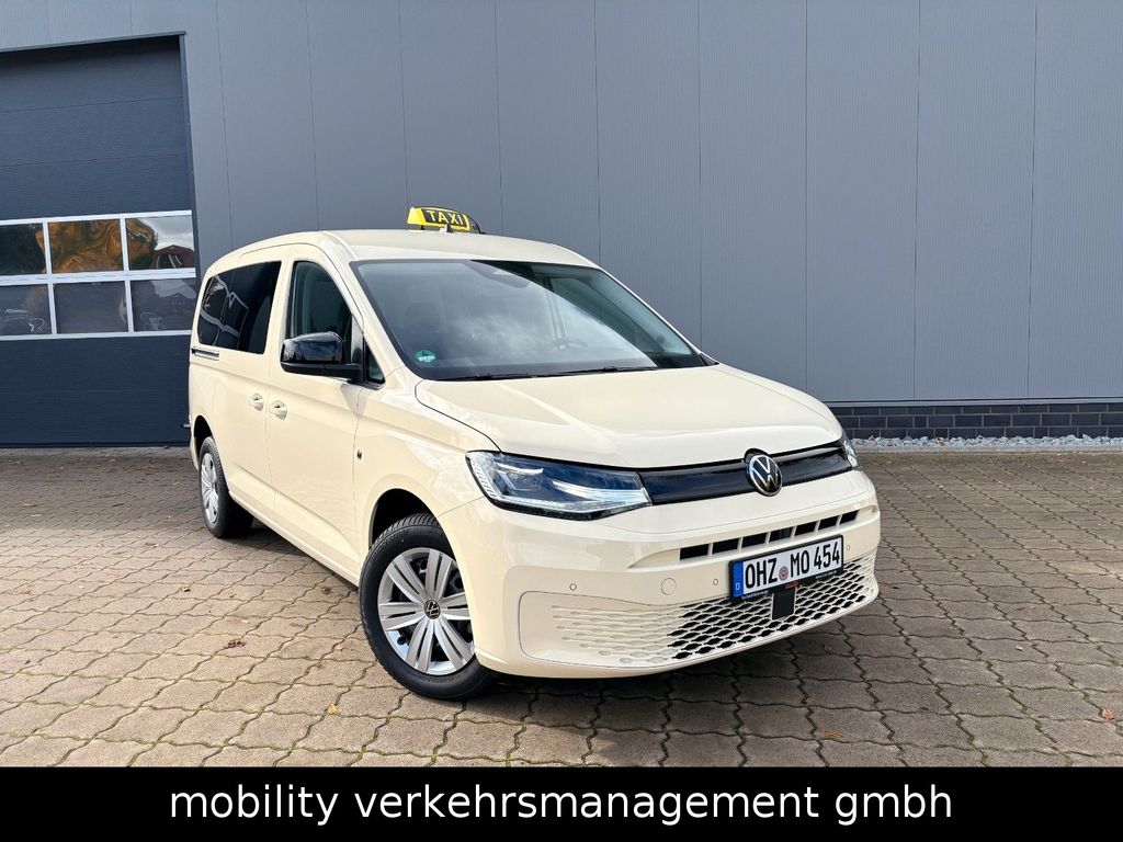 Volkswagen Caddy 2025