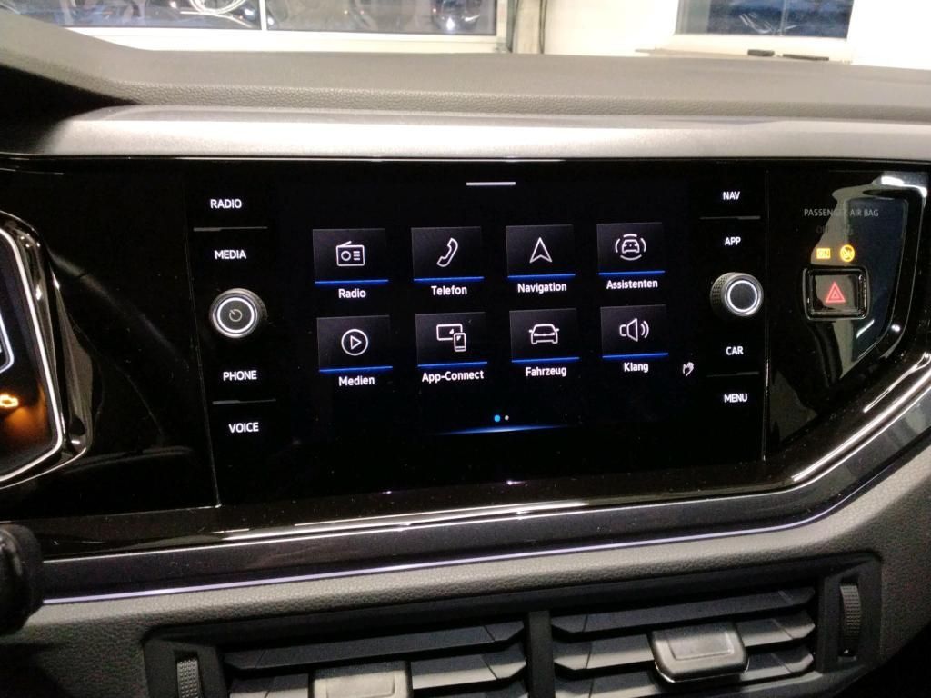 Volkswagen Polo 2021