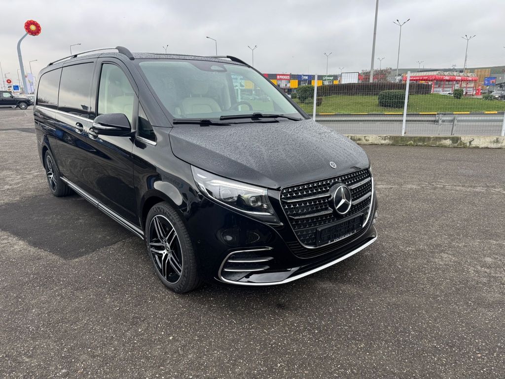 Mercedes-Benz V 300 2025